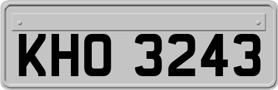 KHO3243