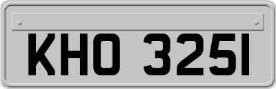 KHO3251