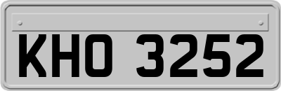 KHO3252