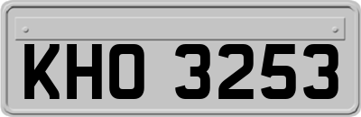 KHO3253