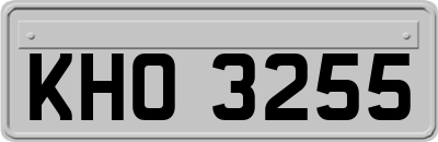 KHO3255