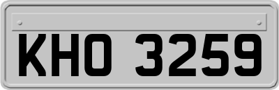KHO3259