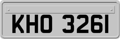 KHO3261