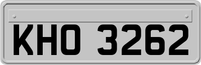 KHO3262