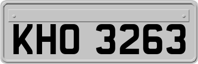 KHO3263