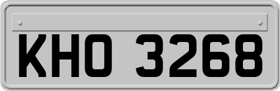 KHO3268