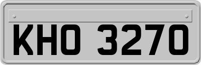KHO3270