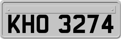 KHO3274