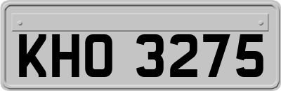 KHO3275