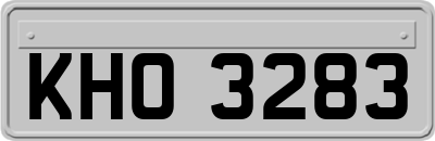 KHO3283