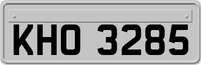 KHO3285