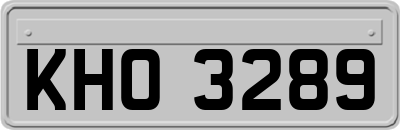 KHO3289