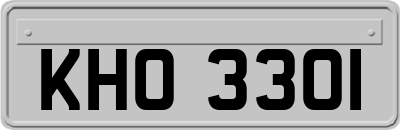 KHO3301