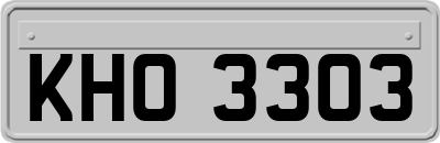 KHO3303