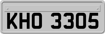 KHO3305