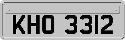 KHO3312
