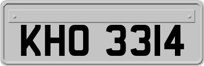 KHO3314