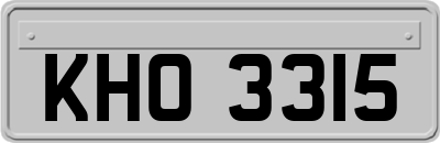 KHO3315