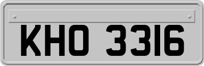 KHO3316