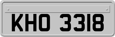 KHO3318