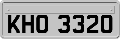 KHO3320