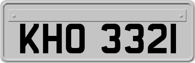 KHO3321