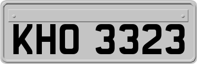 KHO3323