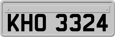 KHO3324
