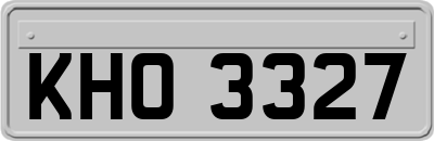 KHO3327