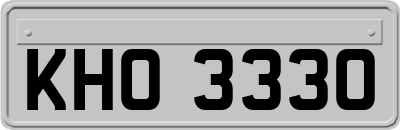 KHO3330