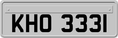 KHO3331