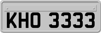 KHO3333