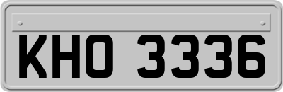 KHO3336