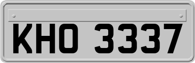 KHO3337