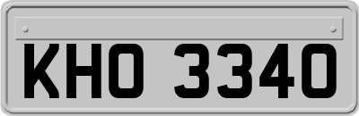 KHO3340