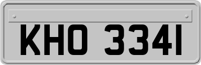 KHO3341