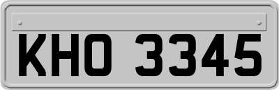 KHO3345