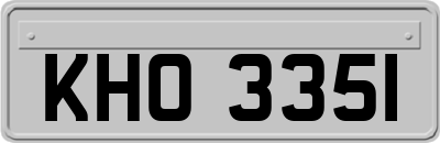 KHO3351