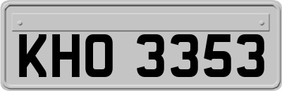 KHO3353