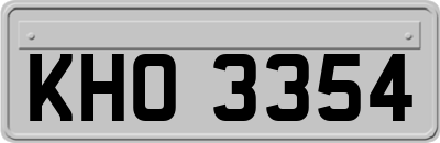 KHO3354
