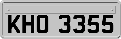 KHO3355