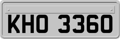 KHO3360