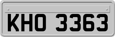 KHO3363