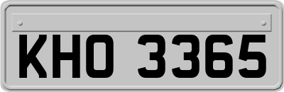 KHO3365