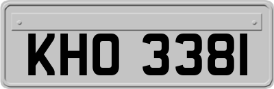 KHO3381