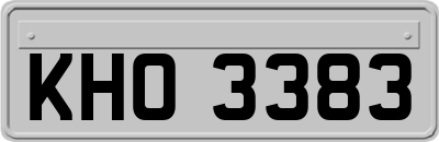 KHO3383