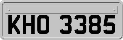 KHO3385