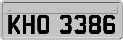 KHO3386