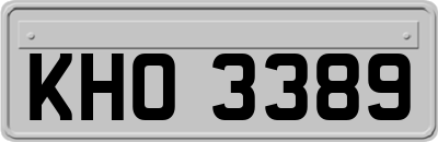 KHO3389