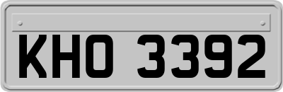 KHO3392